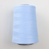 Azul bebê (194) - Linha de Pesponto 5000m Ffilotex Fio 80 Poliéster