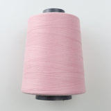 Rosa bebê (701) - Linha de Pesponto 5000m Ffilotex Fio 80 Poliéster