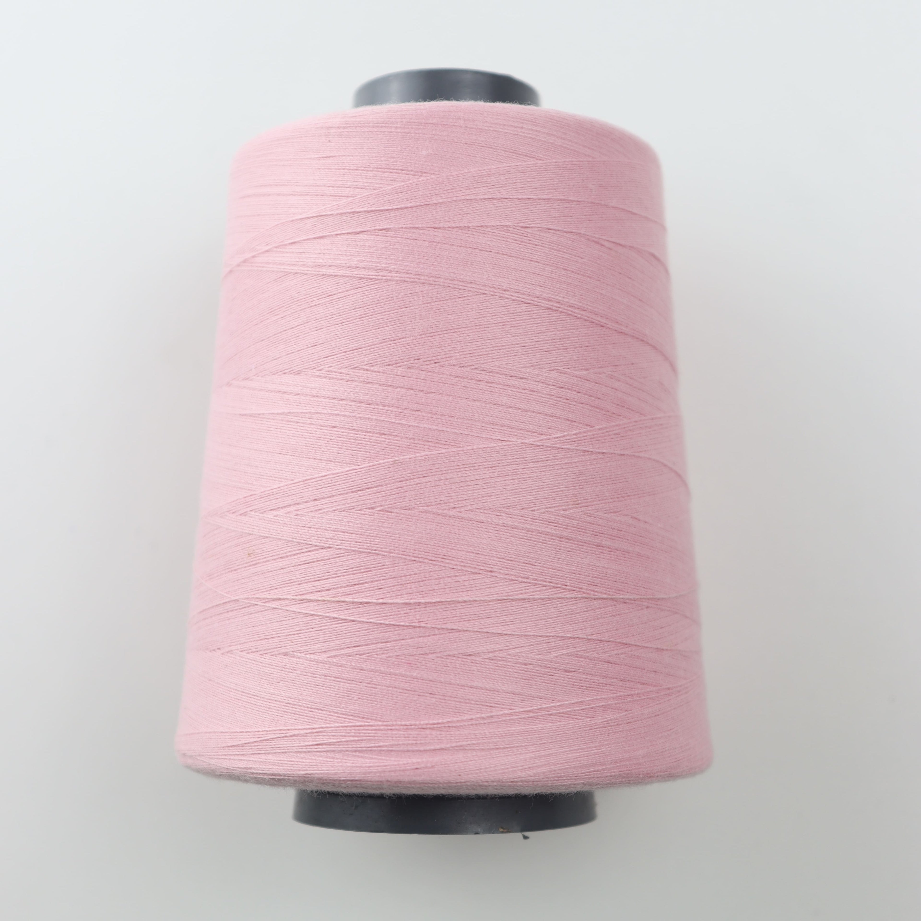 Rosa bebê (701) - Linha de Pesponto 5000m Ffilotex Fio 80 Poliéster