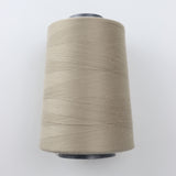 Areia (444) - Linha de Pesponto 5000m Ffilotex Fio 80 Poliéster