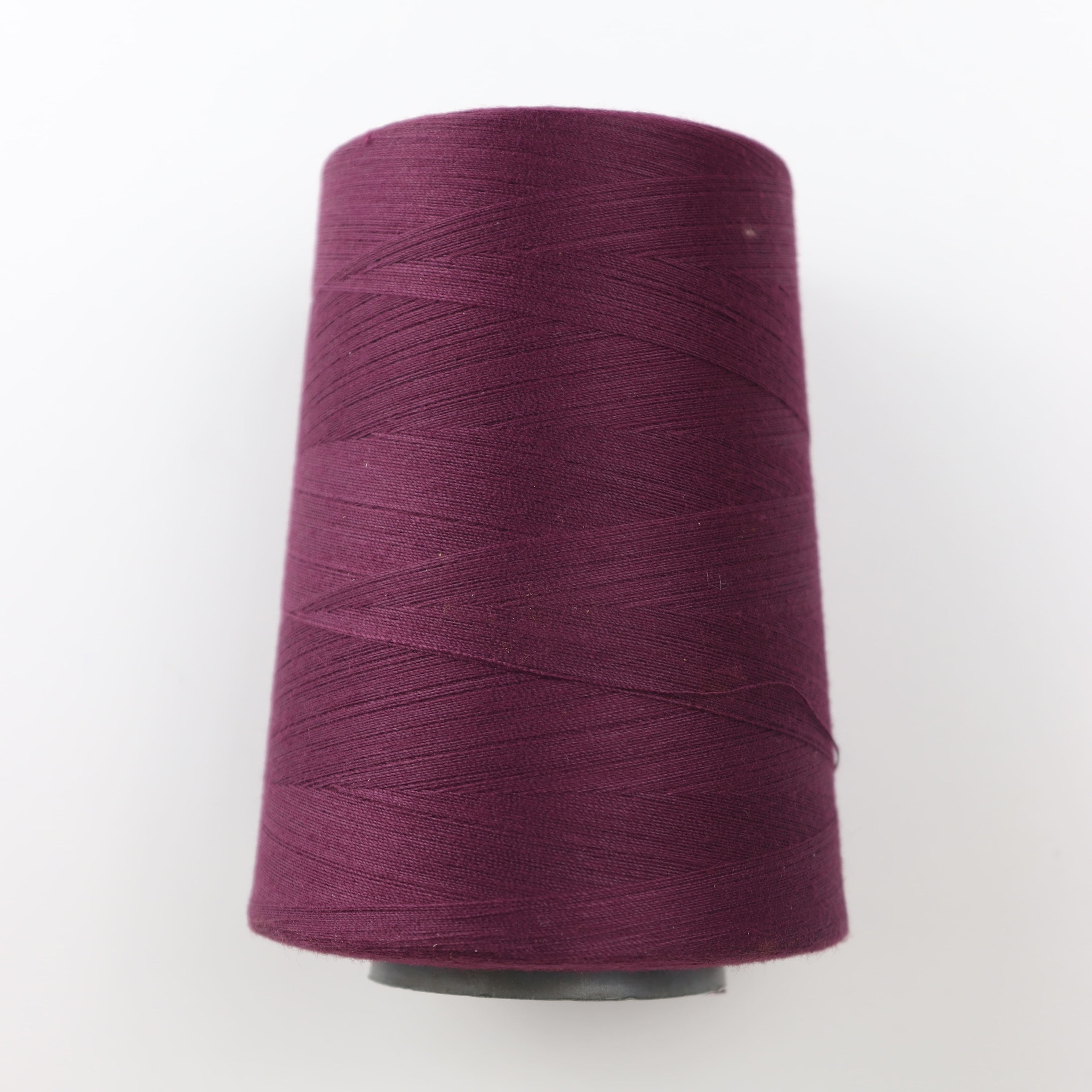 Roxo (115) - Linha de Pesponto 5000m Ffilotex Fio 80 Poliéster