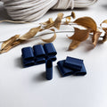 AZUL COBALTO -Tubete de Acabamento Corda | 5mm, 6mm e 7mm | Kits com 10, 30, 50 ou 100 unidades