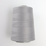 Cinza (106) - Linha de Pesponto 5000m Ffilotex Fio 80 Poliéster