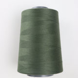 Verde Militar (147) - Linha de Pesponto 5000m Ffilotex Fio 80 Poliéster