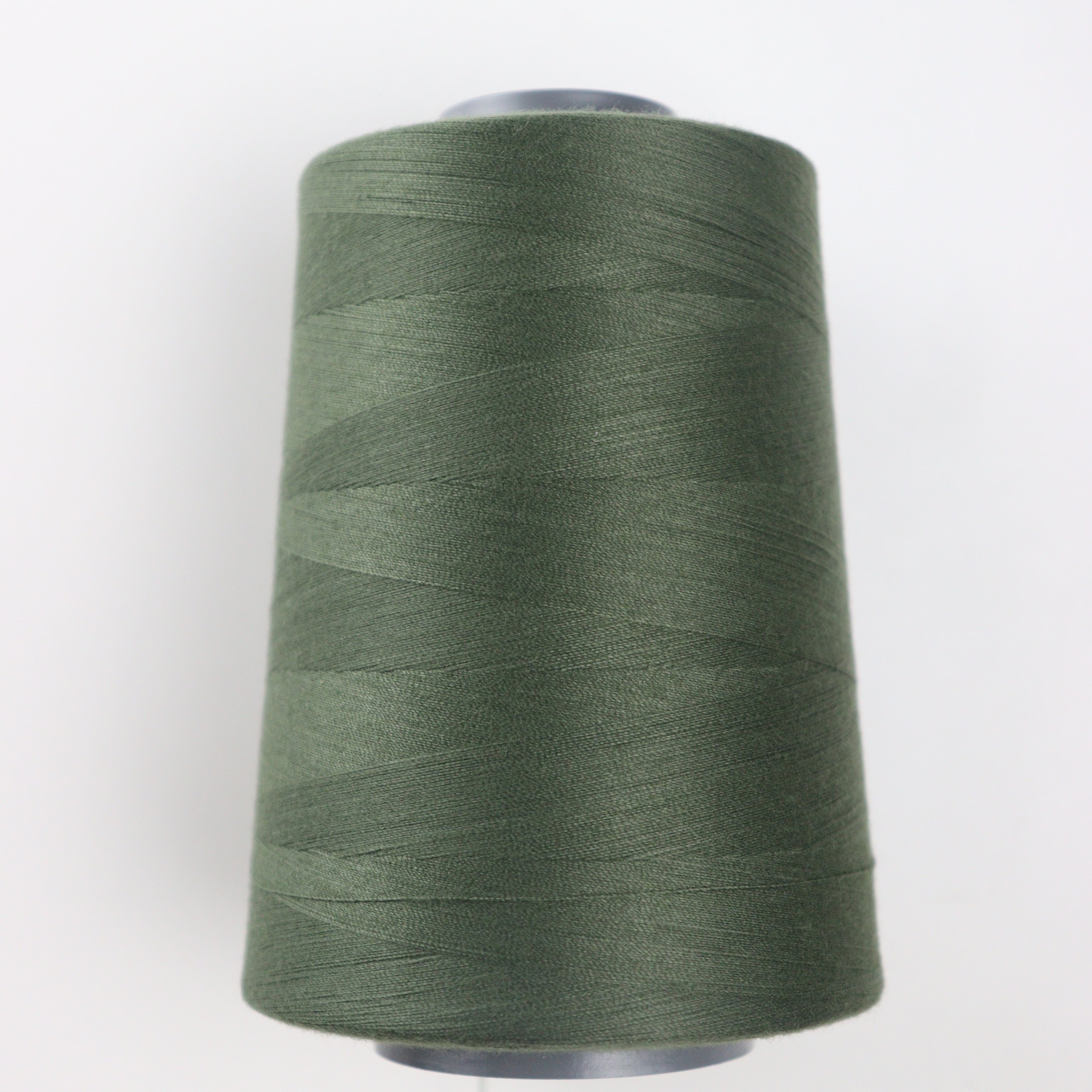 Verde Militar (147) - Linha de Pesponto 5000m Ffilotex Fio 80 Poliéster