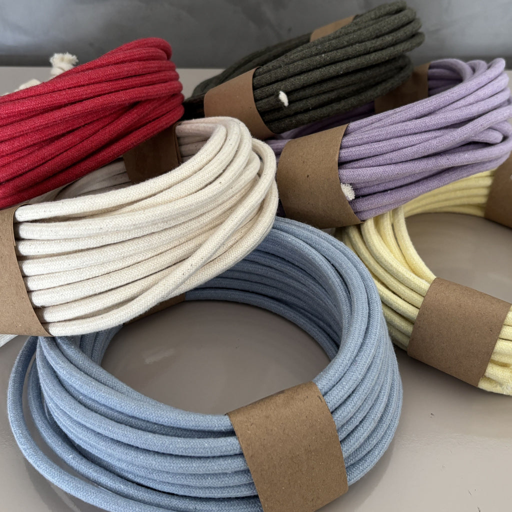 Kit Cores Âme | 6 cores de corda 7mm