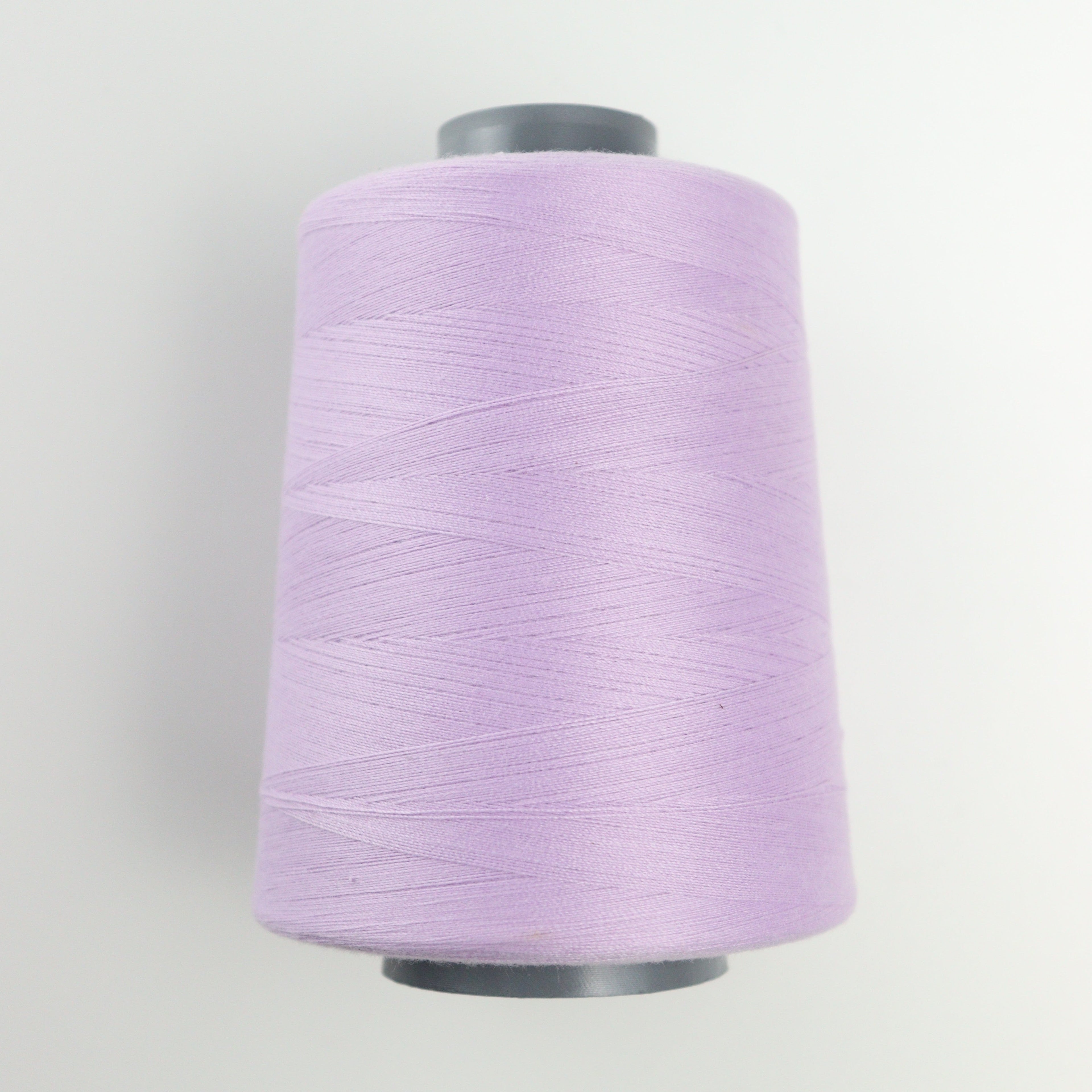 Lilás (619) - Linha de Pesponto 5000m Ffilotex Fio 80 Poliéster