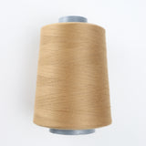 Capuccino (1107) - Linha de Pesponto 5000m Ffilotex Fio 80 Poliéster