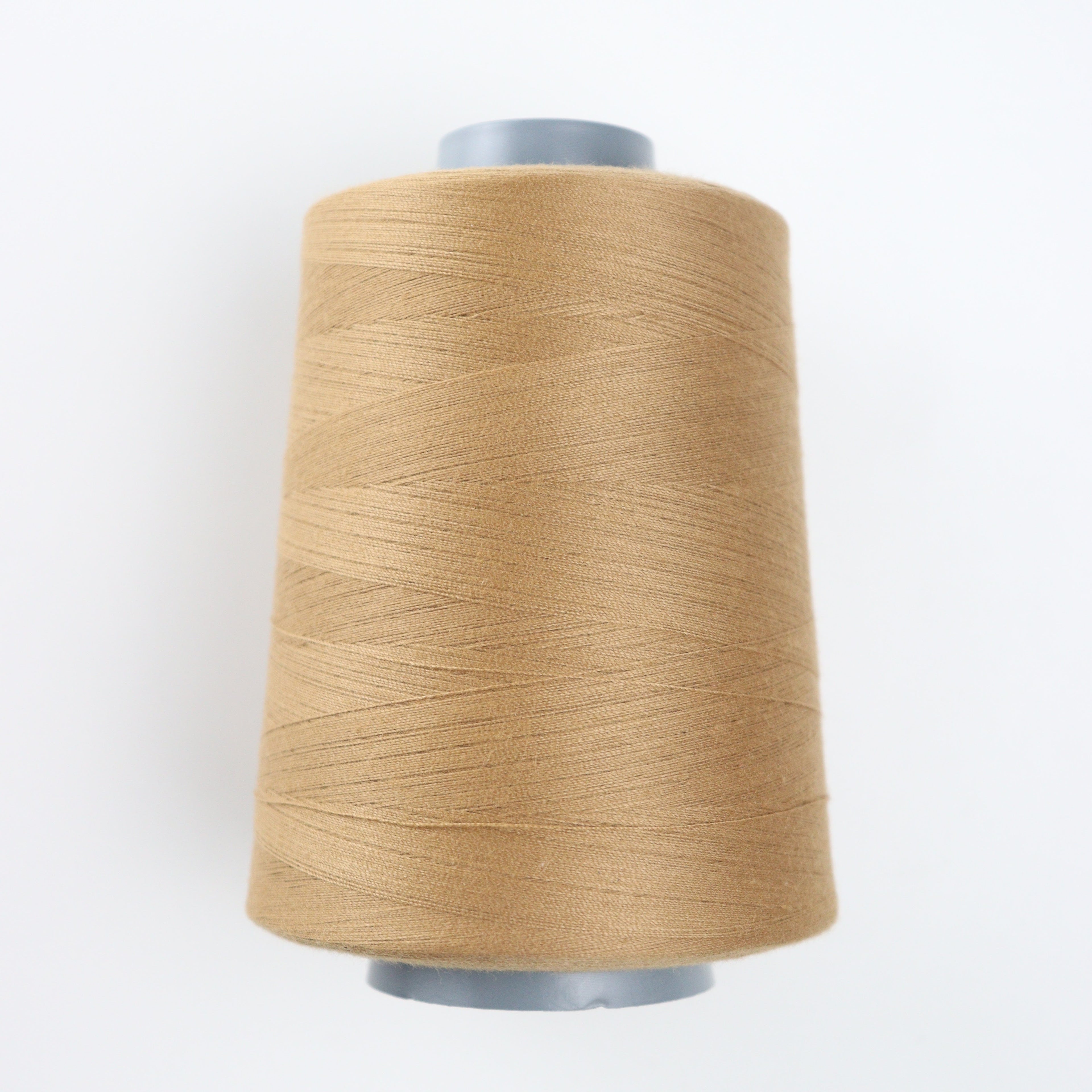 Capuccino (1107) - Linha de Pesponto 5000m Ffilotex Fio 80 Poliéster