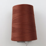 Terracota (1126) - Linha de Pesponto 5000m Ffilotex Fio 80 Poliéster