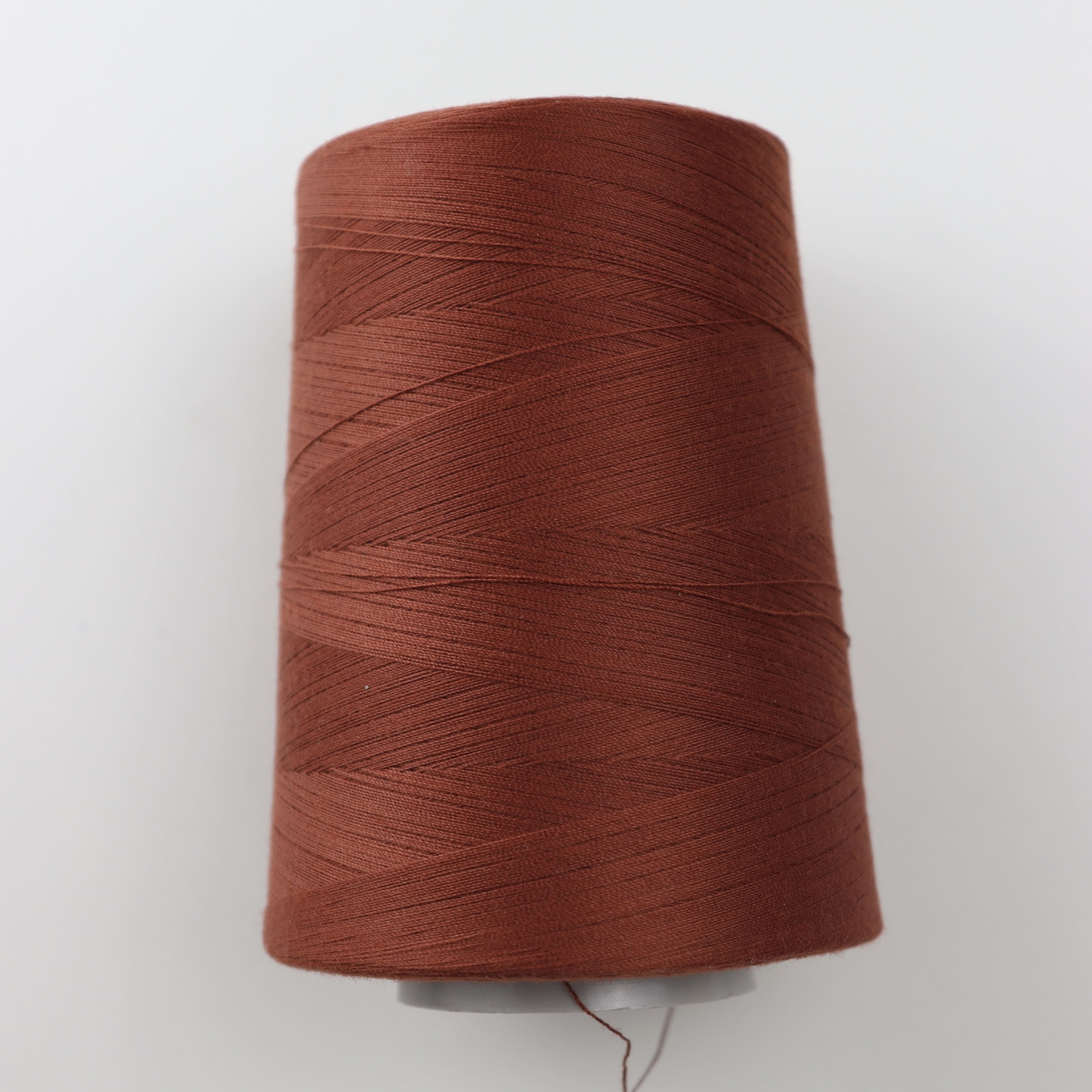 Terracota (1126) - Linha de Pesponto 5000m Ffilotex Fio 80 Poliéster