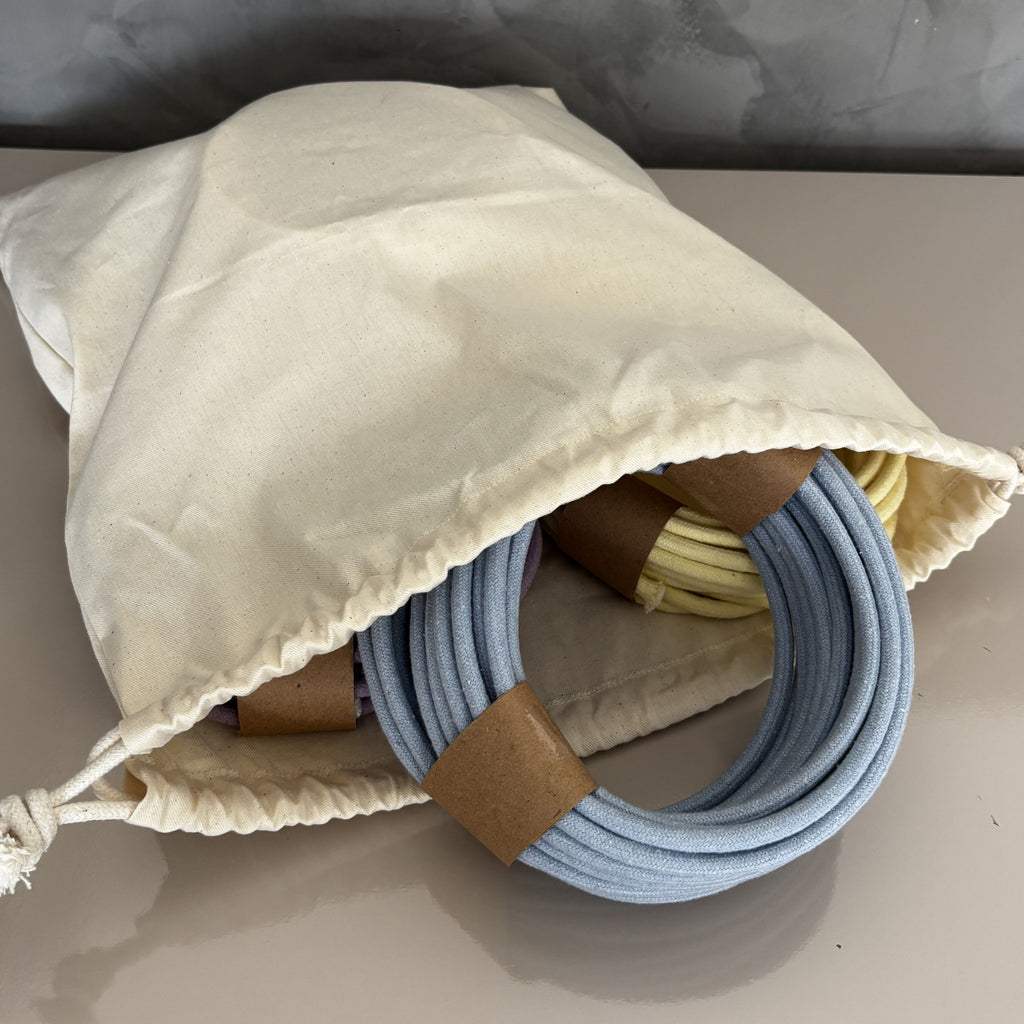 Kit Cores Âme | 6 cores de corda 7mm