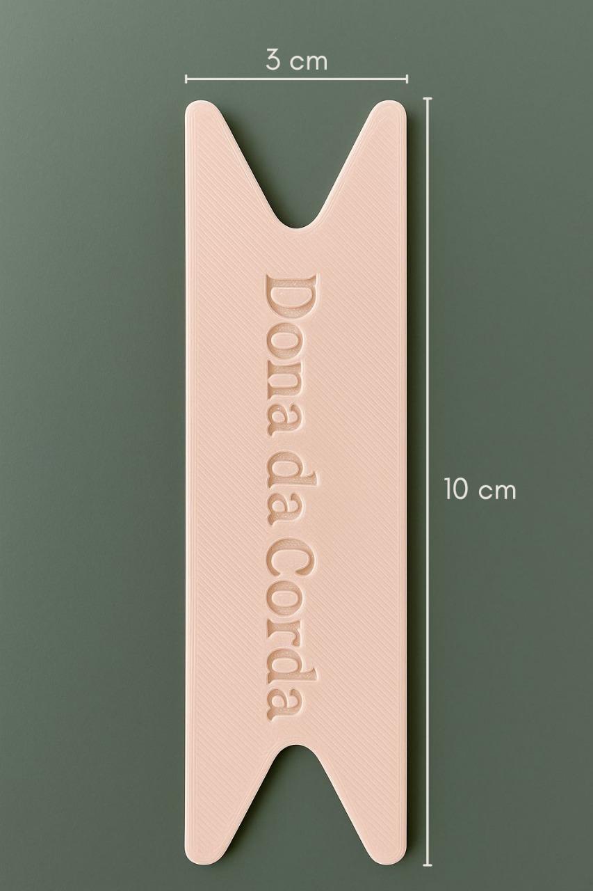 Navete para Tear Manual - Ferramenta para Tecelagem Artesanal