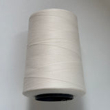 Cru (1102) - Linha de Pesponto 5000m Ffilotex Fio 80 Poliéster