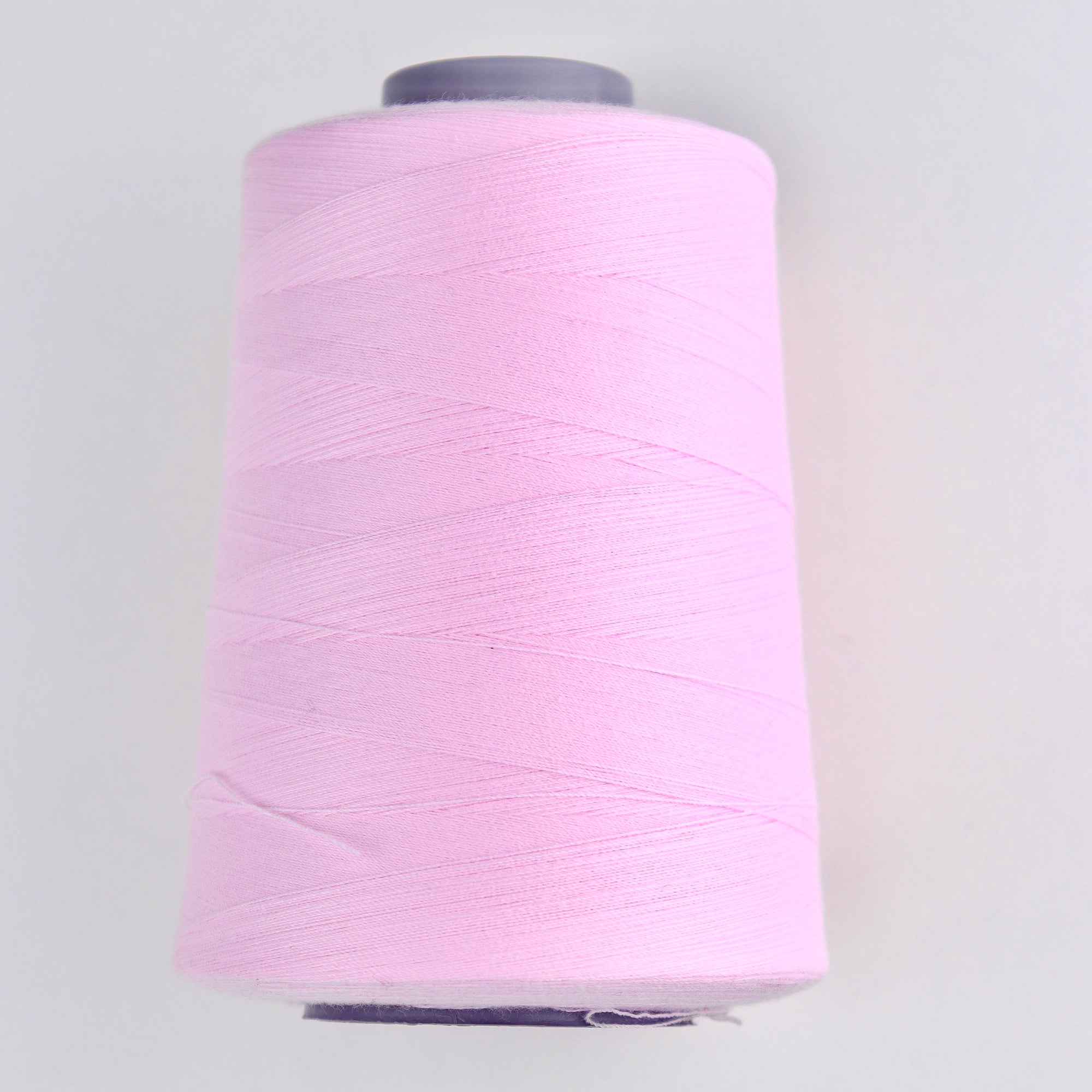 Rosa bebê claro (179) - Linha de Pesponto 5000m Ffilotex Fio 80 Poliéster