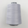 Cinza Névoa (158) - Linha de Pesponto 5000m Ffilotex Fio 80 Poliéster