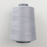 Cinza Névoa (158) - Linha de Pesponto 5000m Ffilotex Fio 80 Poliéster