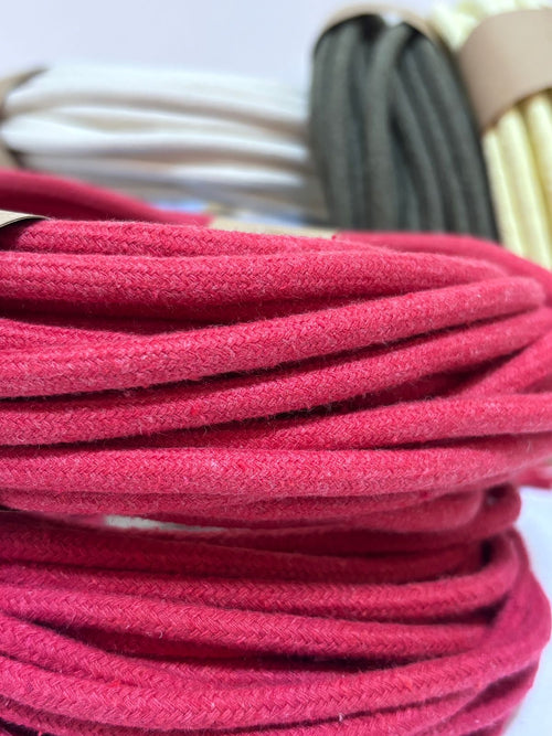 (amostras) Experiência Âme | Kit de Cordas 5mm e 7mm – 30m (3x10m cores sortidas)