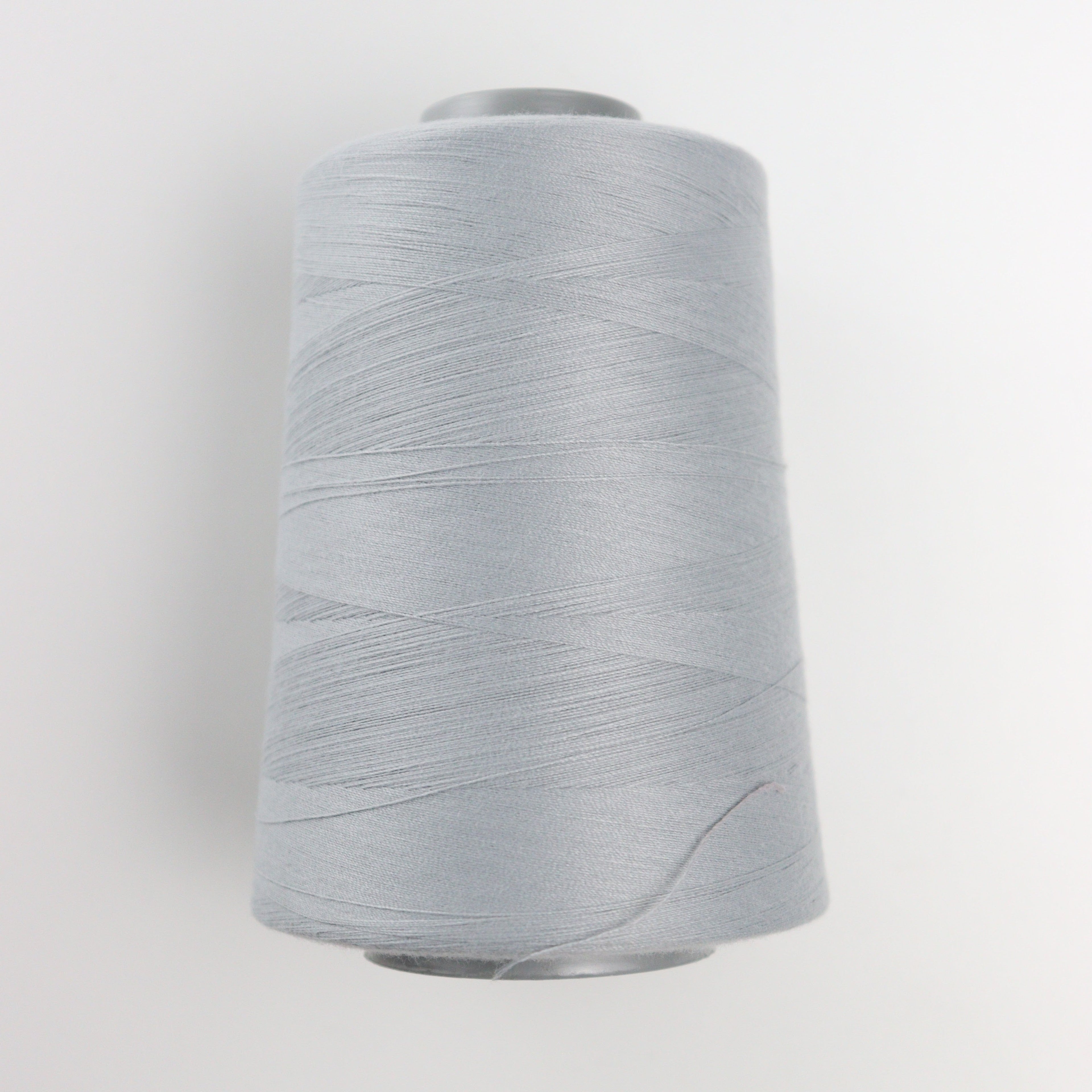 Cinza (464) - Linha de Pesponto 5000m Ffilotex Fio 80 Poliéster