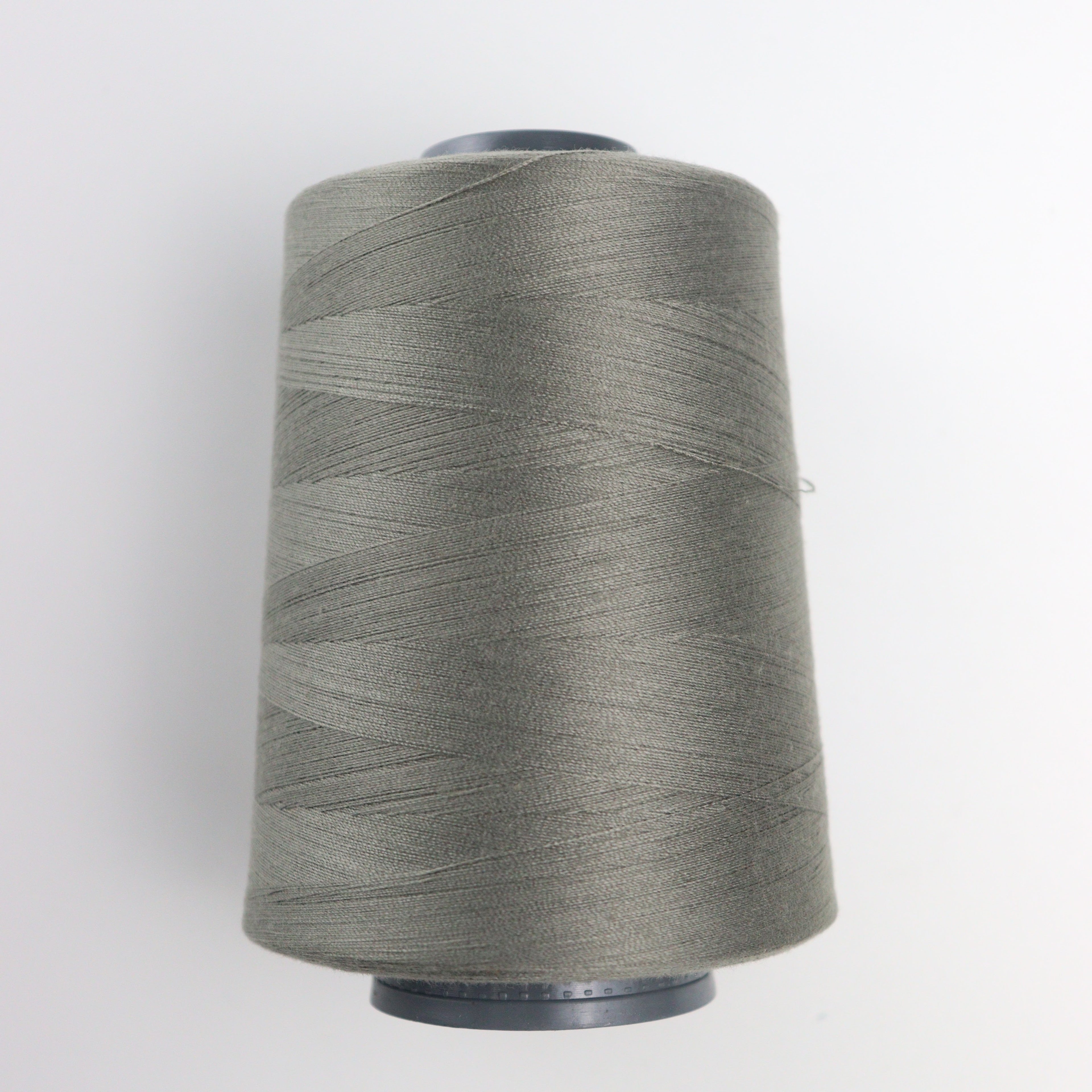 Cinza Esverdeado (1118) - Linha de Pesponto 5000m Ffilotex Fio 80 Poliéster