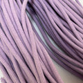 Corda Trançada com alma 7mm Lilás 1kg  (50 metros)