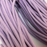 Corda Trançada com alma 7mm Lilás 1kg  (50 metros)