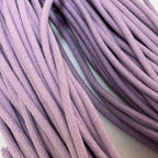 Corda Trançada com alma 7mm Lilás 1kg  (50 metros)