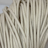 Corda Trançada com alma 7mm Cru 1kg  (50 metros)