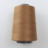 Caramelo (11134) - Linha de Pesponto 5000m Ffilotex Fio 80 Poliéster