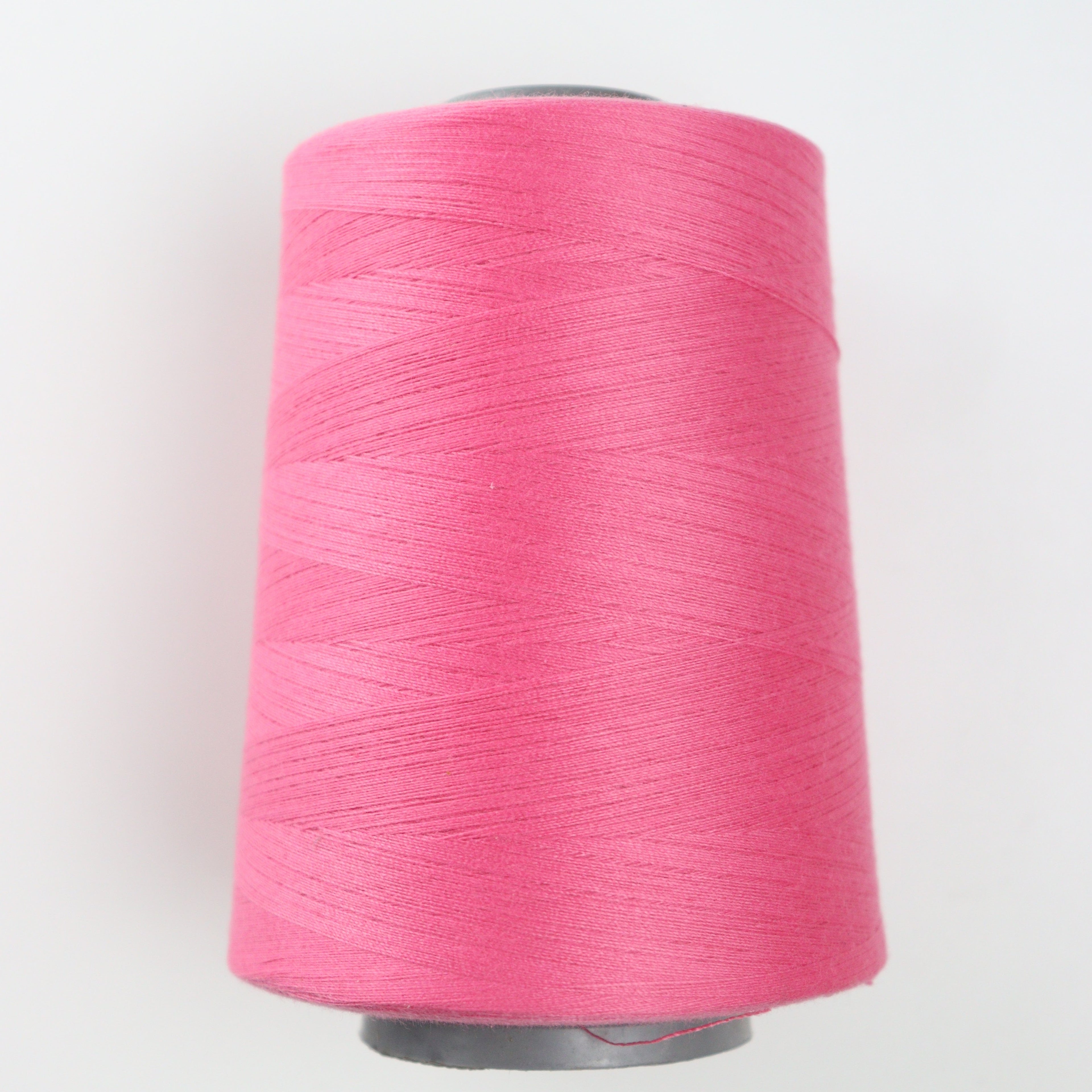 Rosa Pink (195) - Linha de Pesponto 5000m Ffilotex Fio 80 Poliéster