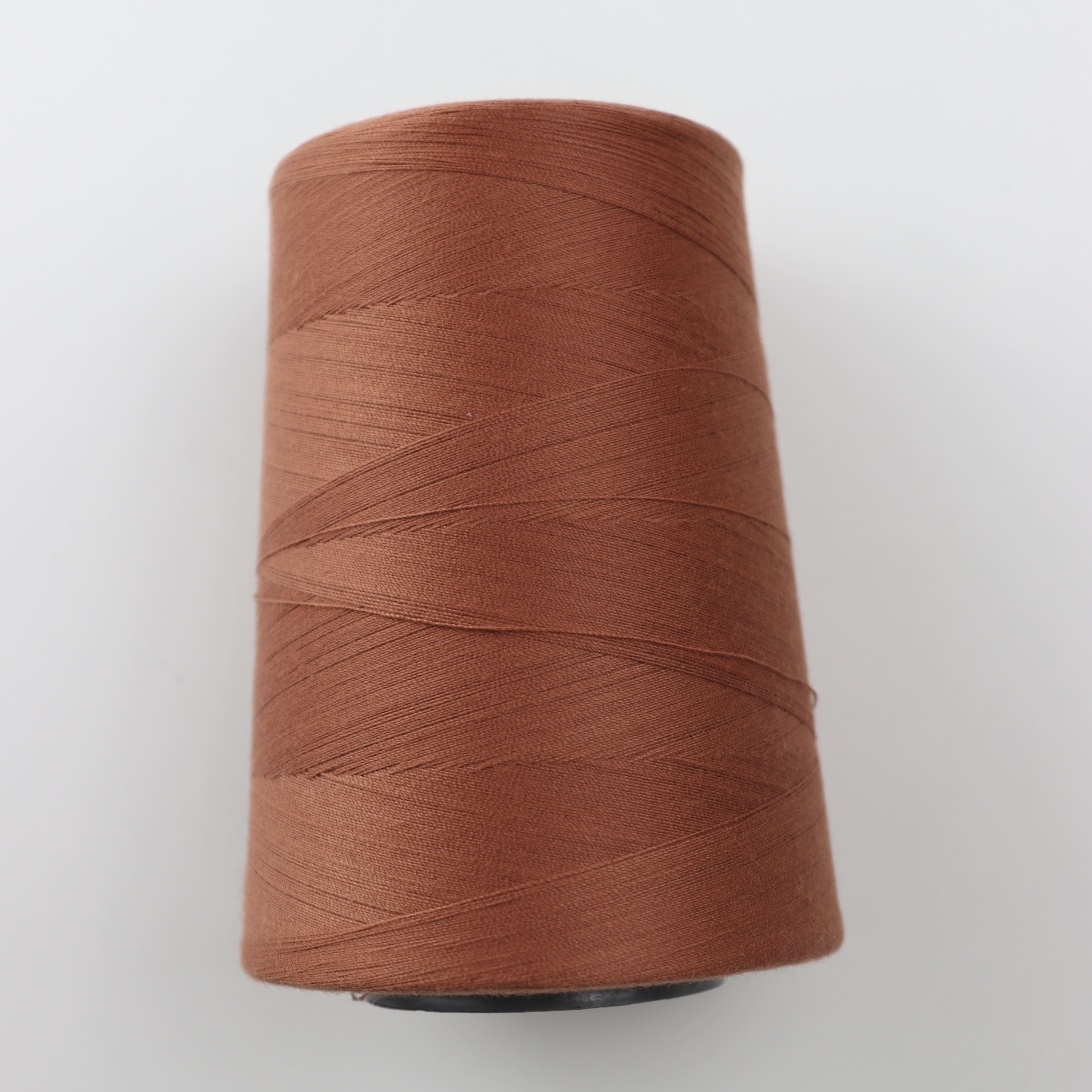 Terracota (192) - Linha de Pesponto 5000m Ffilotex Fio 80 Poliéster