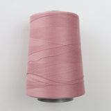 Rosa envelhecido (11122) - Linha de Pesponto 5000m Ffilotex Fio 80 Poliéster