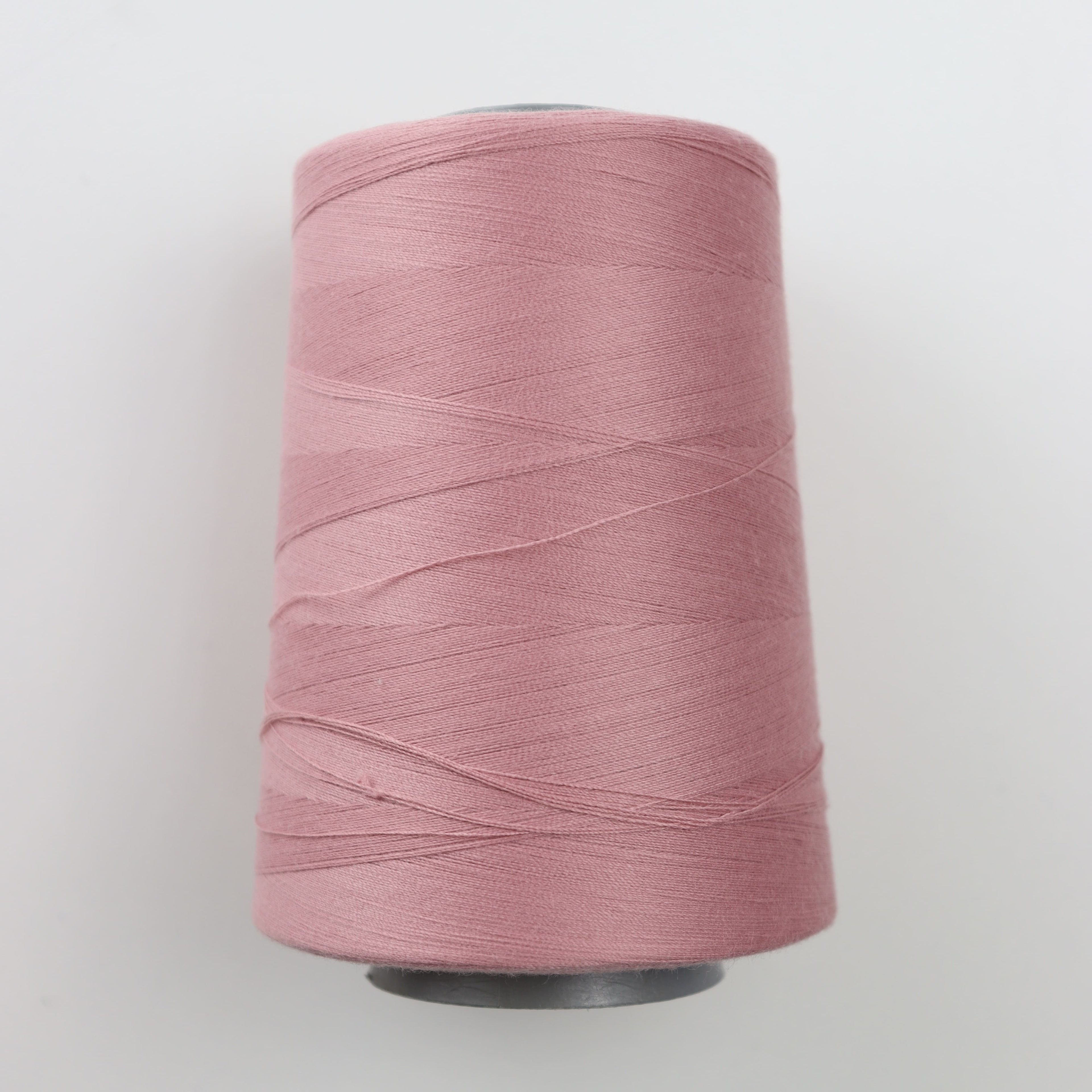 Rosa envelhecido (11122) - Linha de Pesponto 5000m Ffilotex Fio 80 Poliéster