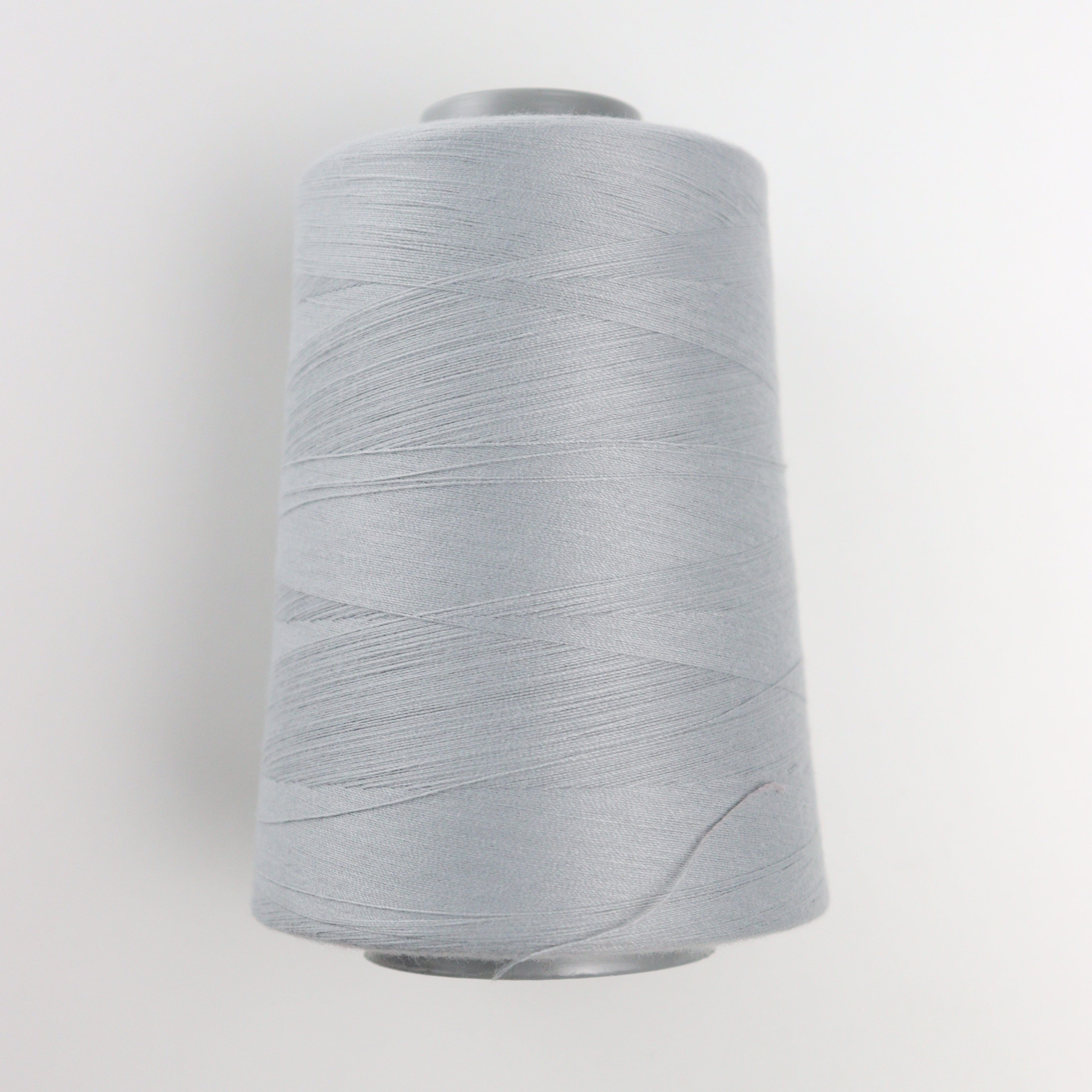 Cinza (464) - Linha de Pesponto 5000m Ffilotex Fio 80 Poliéster